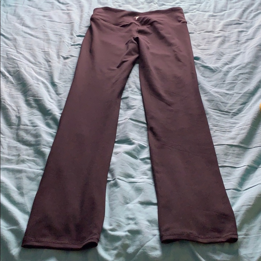 Black Old Navy Yoga Pants - NEW w/tags Sz M
